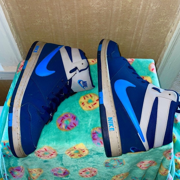 RARE Nike Dunk High "PRESTIGE 4 HIGH" SZ13